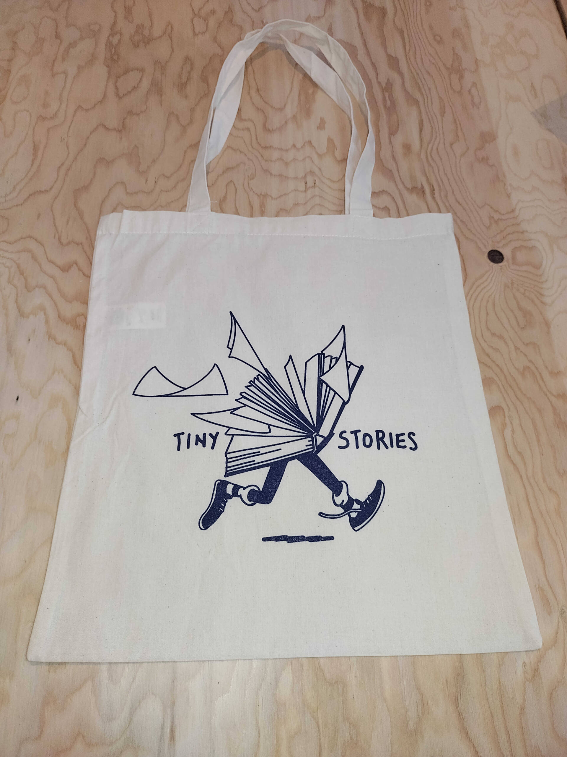 Tote bag Tiny Stories #1