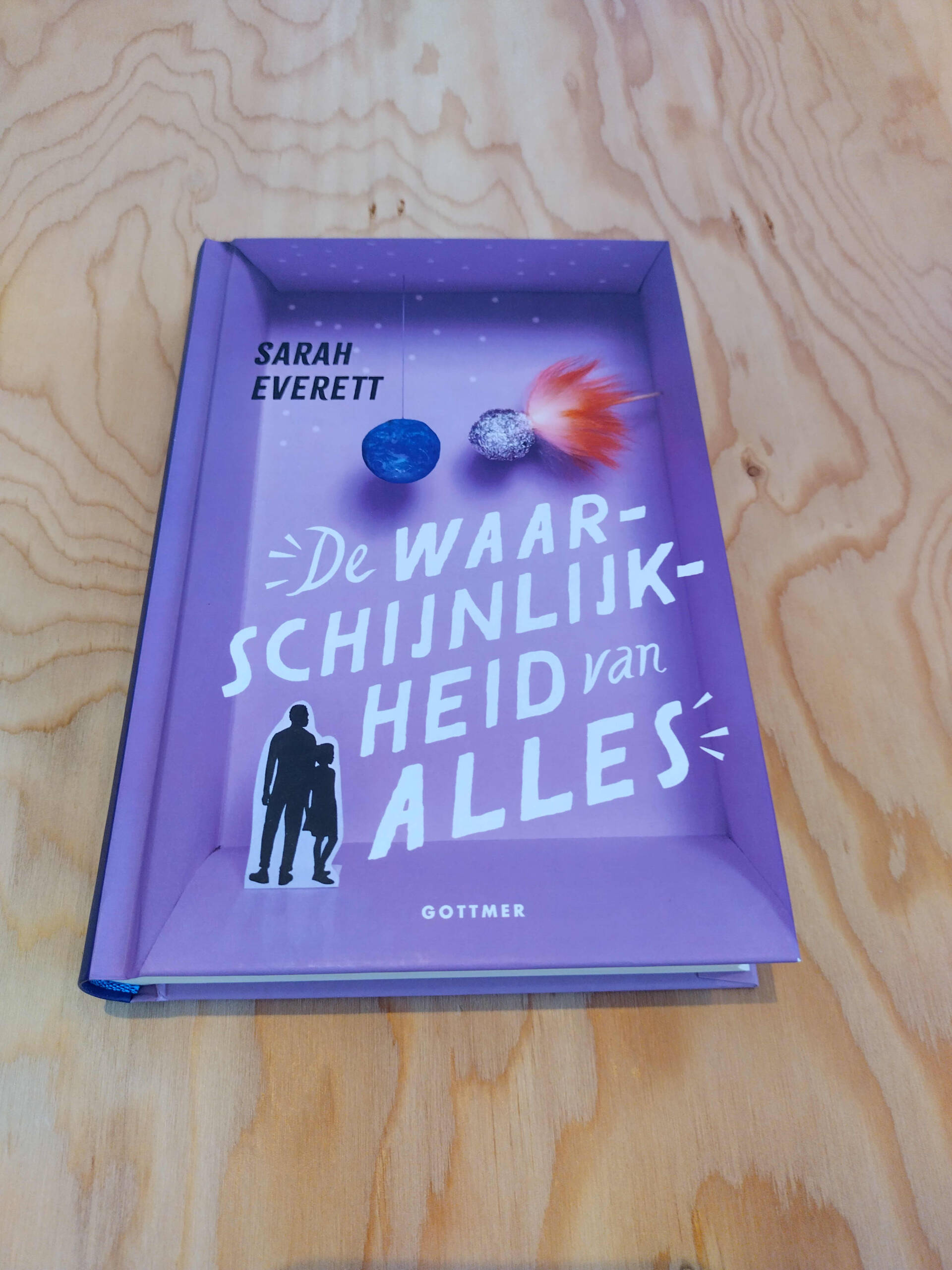 De waarschijnlijkheid van alles - Sarah Everett
