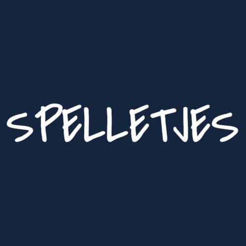 Spelletjes