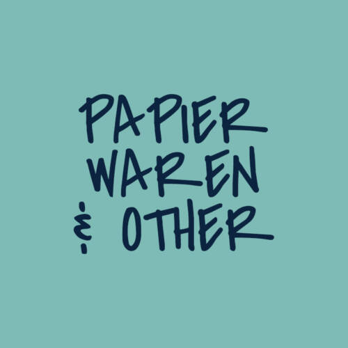 Papierwaren & other